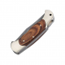 Canivete Böker Scout Rosewood aço C75 tala em Rosewood